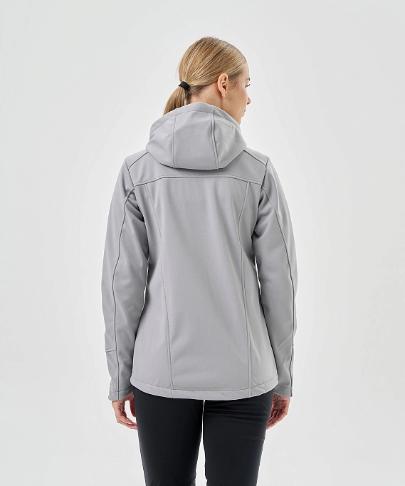 Куртка Nordski Trekking Grey W