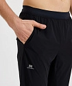 Брюки беговые Nordski Stayer Black