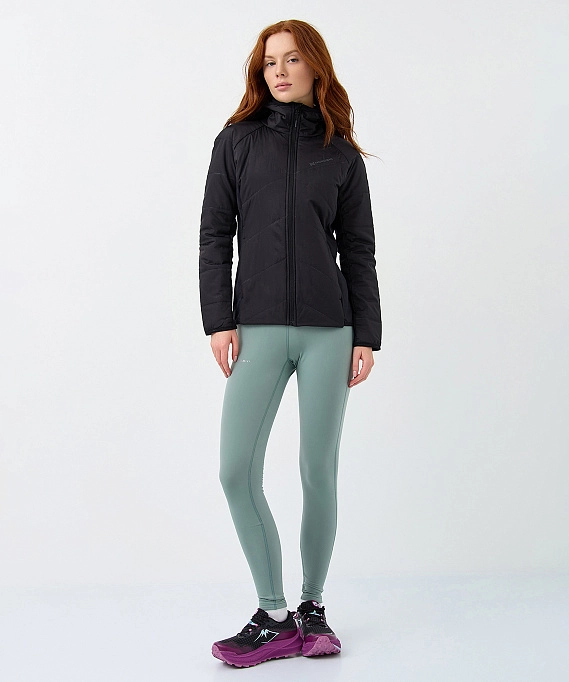 Куртка Nordski Hybrid Warm 2.0 Black W