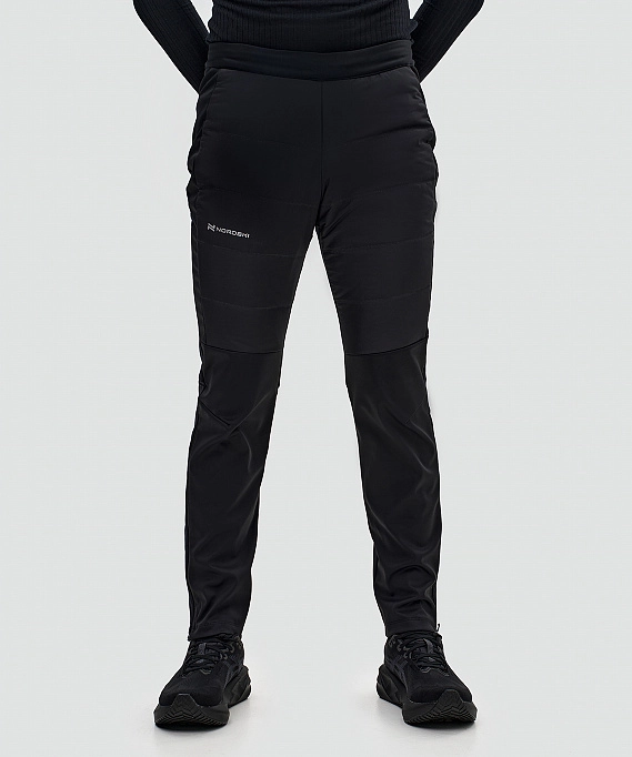 Брюки Nordski Hybrid Pro 2.0 Black