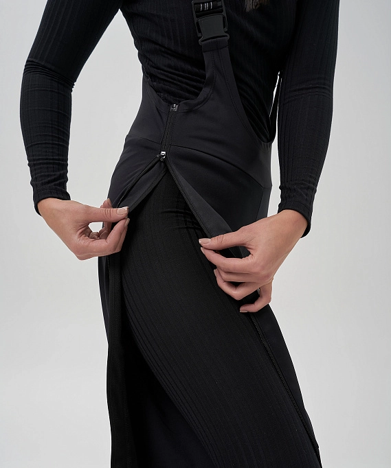 Разминочные брюки Nordski Active 2.0 Black W