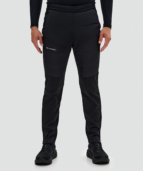 Брюки Nordski Hybrid Pro 2.0 Black