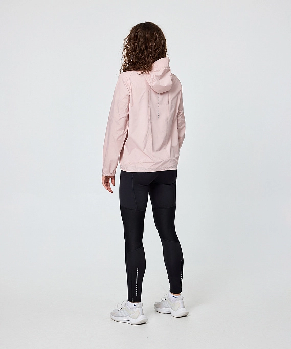Ветровка Nordski Easy Run Soft Pink W