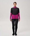 Куртка Nordski Hybrid Pro 2.0 Fuchsia/Black W