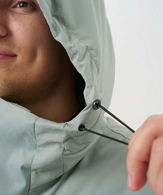 Утепленная куртка Nordski Coach Smoky Mint