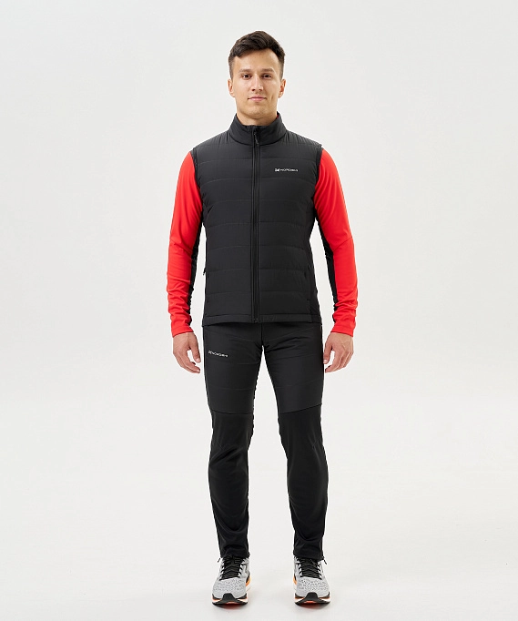 Жилет Nordski Hybrid Pro 2.0 Black