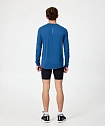 Футболка Nordski Upcast Indigo с длинным рукавом