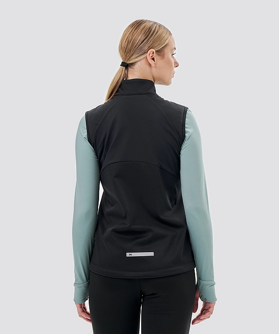 Жилет тренировочный Nordski Core Black W