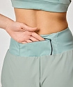 Шорты беговые Nordski Pro Ice Mint W