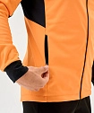 Тренировочная куртка Nordski Core Orange/Black