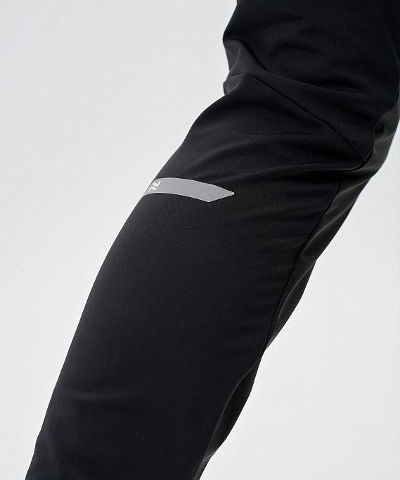Тренировочные брюки Nordski PRO TOUR Black W