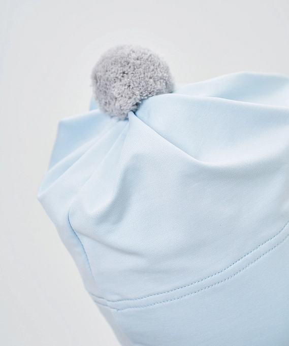 Тренировочная шапка Nordski Train Pearl Blue