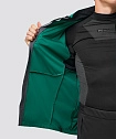Тренировочная куртка Nordski PRO TOUR Alpine Green/Black