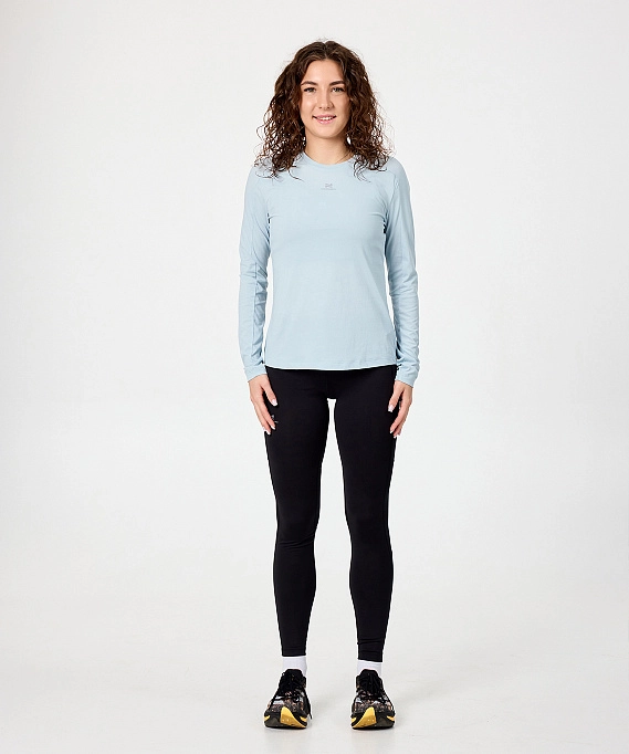 Футболка Nordski Upcast Skyward с длинным рукавом W