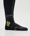 Носки Run All year Black/Lime