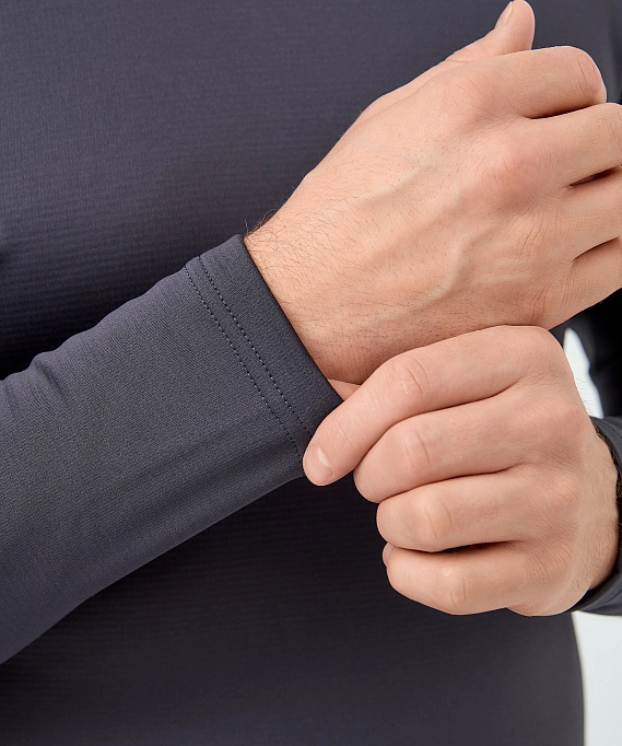 Комплект термобелья Nordski Intense Grey