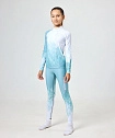 Гоночный костюм Nordski Jr. Race Ice Mint