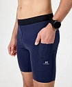 Шорты обтягивающие Nordski Sprint Indigo
