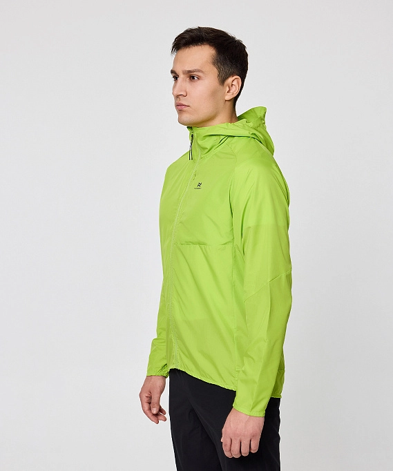 Ветровка Nordski Easy Run Lime