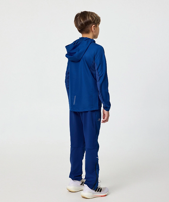 Ветровка Nordski Jr. Run Navy