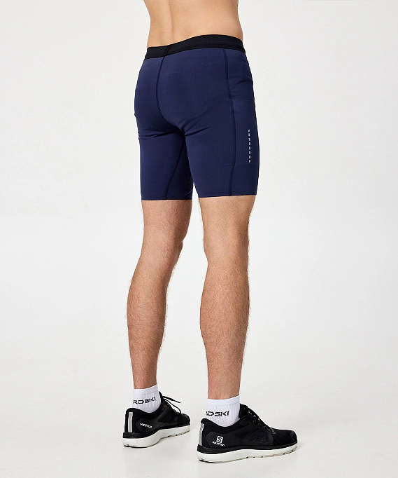 Шорты обтягивающие Nordski Sprint Indigo