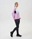 Тренировочная куртка Nordski Advance White/Orchid/Black W