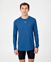 Футболка Nordski Upcast Indigo с длинным рукавом