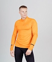 Лонгслив Nordski Pro Hand Orange