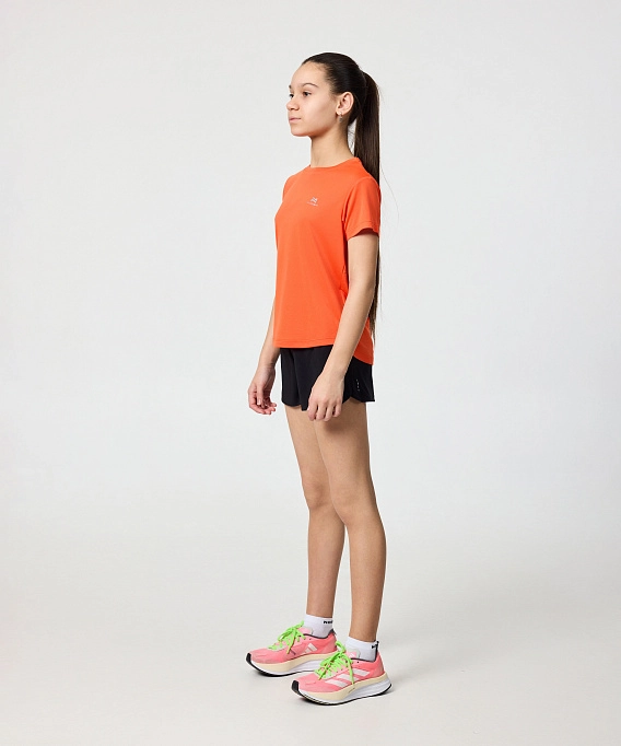 Футболка Nordski Jr. Run Fire