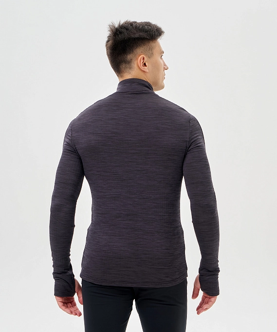 Лонгслив Nordski Impulse Black