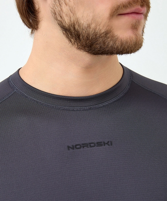 Комплект термобелья Nordski Intense Grey