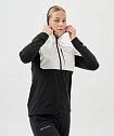 Тренировочная куртка Nordski PRO TOUR HOOD White/Black W