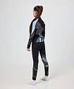Гоночный костюм Nordski Jr. Heat Black/Ice Mint