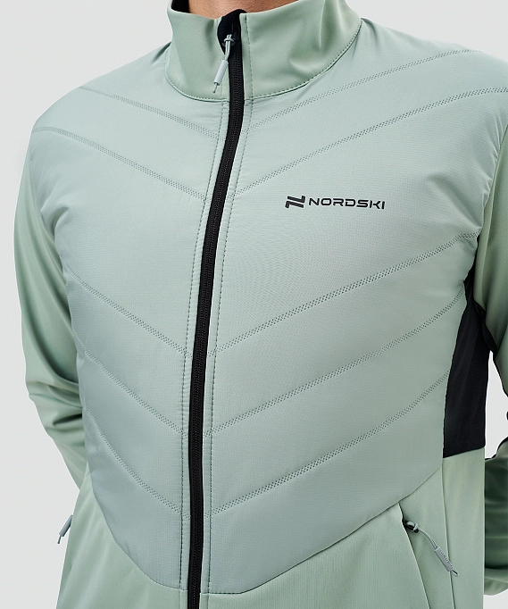 Куртка Nordski Hybrid Pro 2.0 Ice Mint