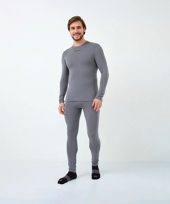 Комплект термобелья Nordski Wool Iron