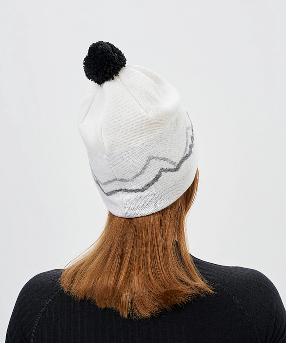 Шапка Nordski Track White