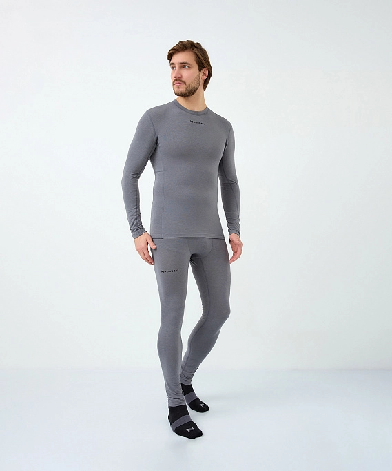 Комплект термобелья Nordski Wool Iron