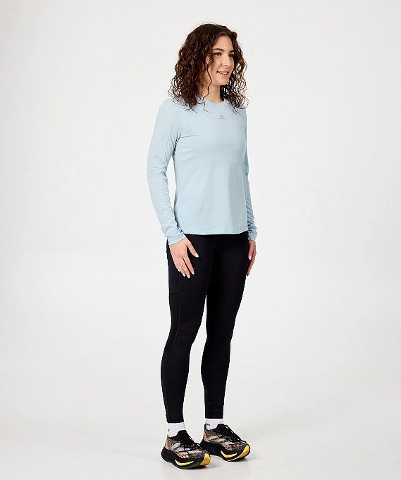 Футболка Nordski Upcast Skyward с длинным рукавом W