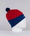 Шапка Nordski Line Red/Blue
