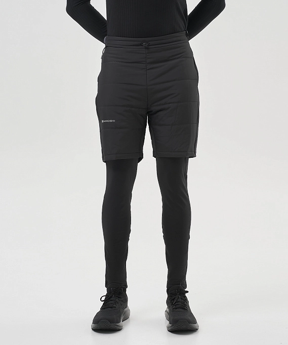 Шорты Nordski Hybrid Pro 2.0 Black