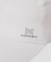 Кепка Nordski Pro White