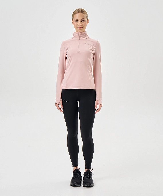 Лонгслив Nordski Warm Soft Pink W