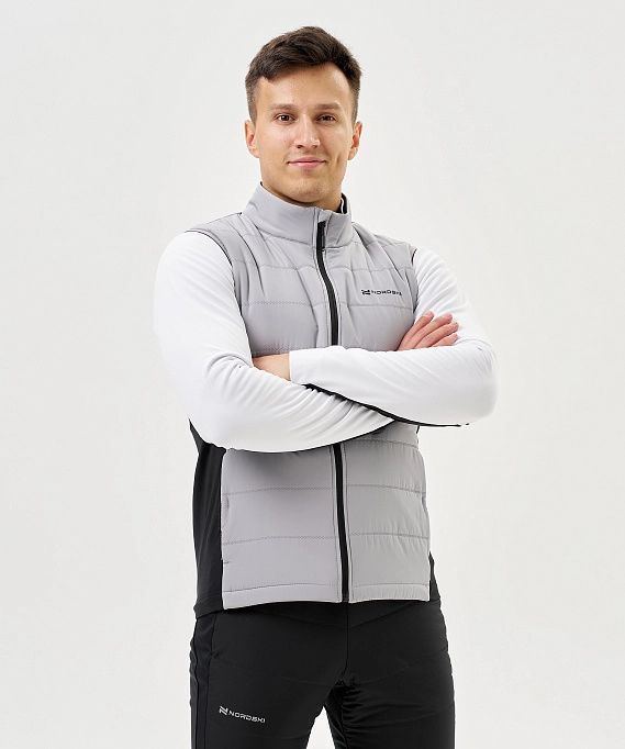Жилет Nordski Hybrid Pro 2.0 Grey
