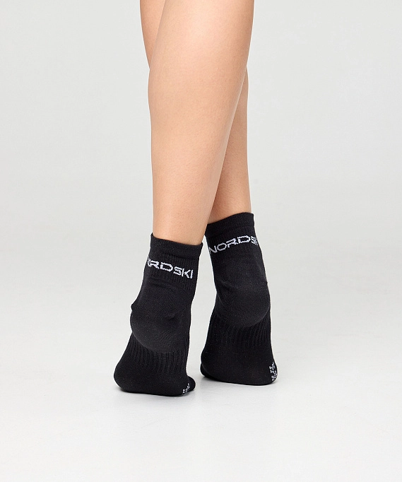 Носки Nordski Pro Black (набор 2 пары)