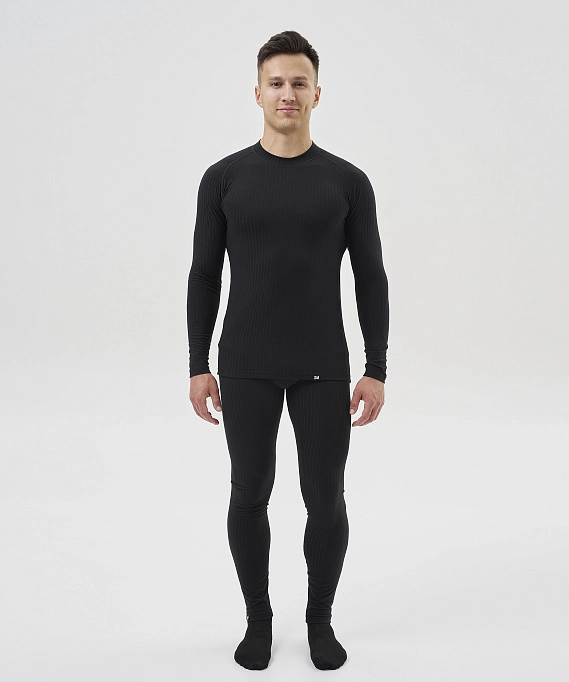 Комплект термобелья Nordski Advance Black