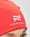 Тренировочная шапка Nordski Core Red