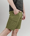 Шорты Nordski Travel Olive
