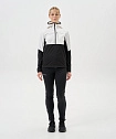 Тренировочная куртка Nordski PRO TOUR HOOD White/Black W