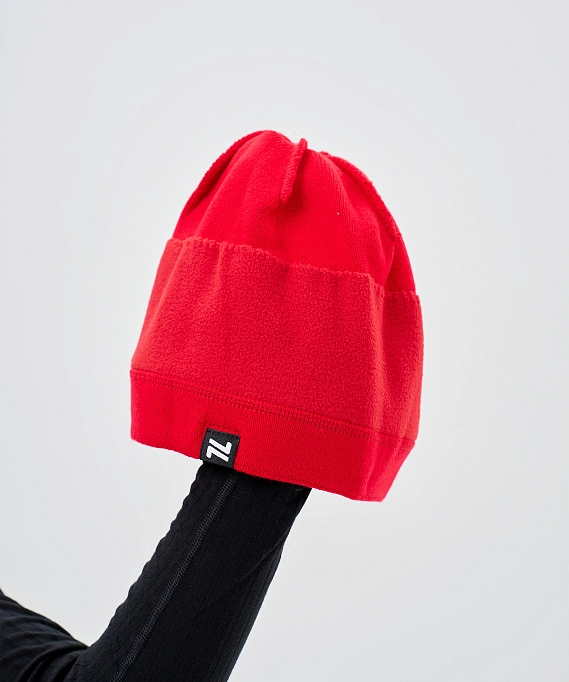 Шапка Nordski Sport red