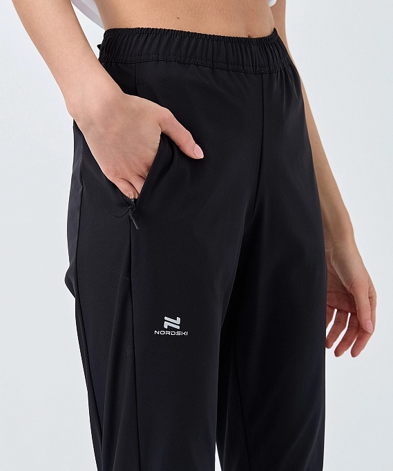 Брюки Nordski Pro Energy 2.0 Black W